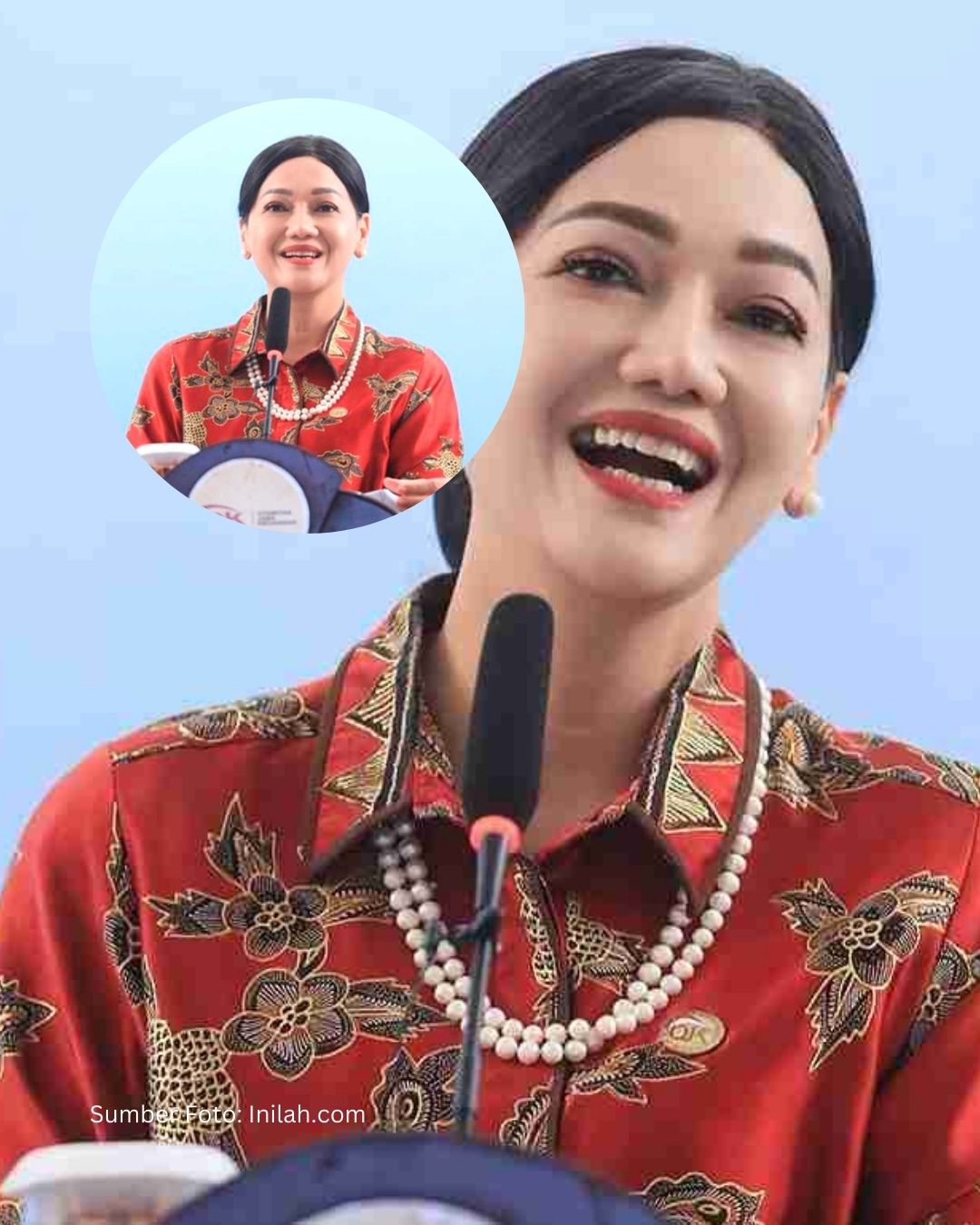 Friderica Widyasari Dewi Resmi Pimpin OJK Gantikan Mahendra Siregar!