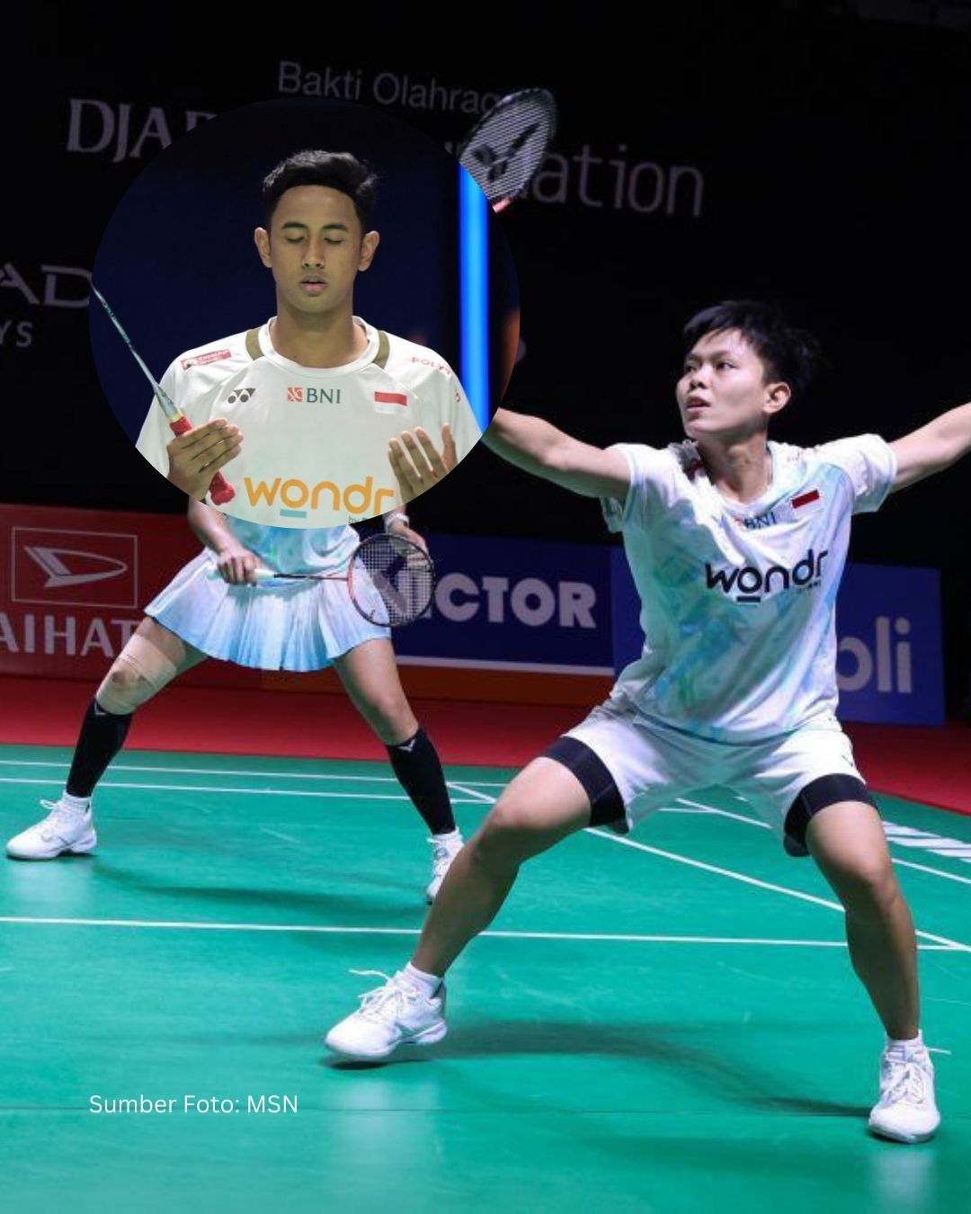 Dominasi Mutlak! Indonesia Pastikan 2 Gelar & 6 Wakil di Final Thailand Masters 2026