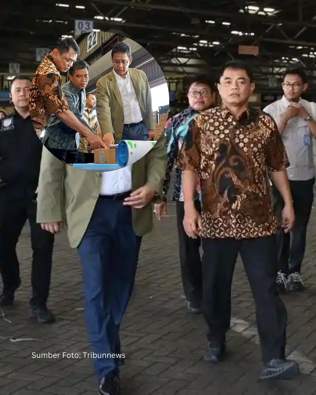Bersih-Bersih Mafia Pelabuhan: Menkeu Purbaya Ganti Total Pejabat Bea Cukai Tanjung Priok Cs