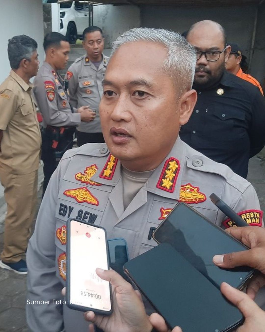 Kapolres Sleman Dinonaktifkan, Kasus Hogi Minaya Guncang Citra Polri