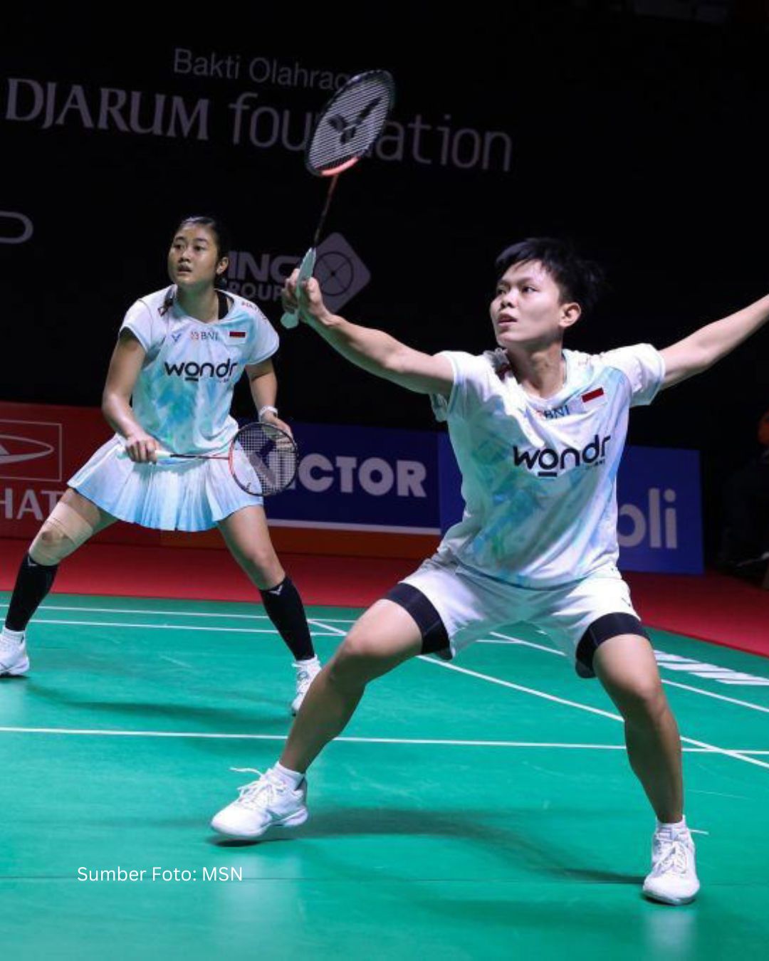 Dominasi Mutlak! Indonesia Pastikan 2 Gelar & 6 Wakil di Final Thailand Masters 2026