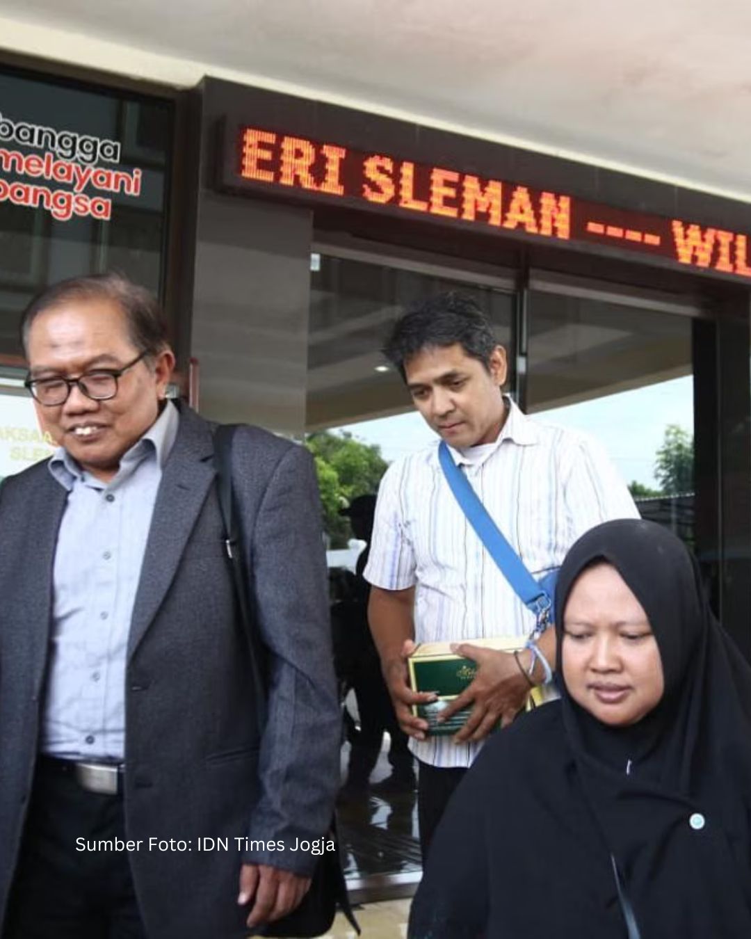 Sri Sultan HB X Minta Posbankum Dampingi Warga Kalasan