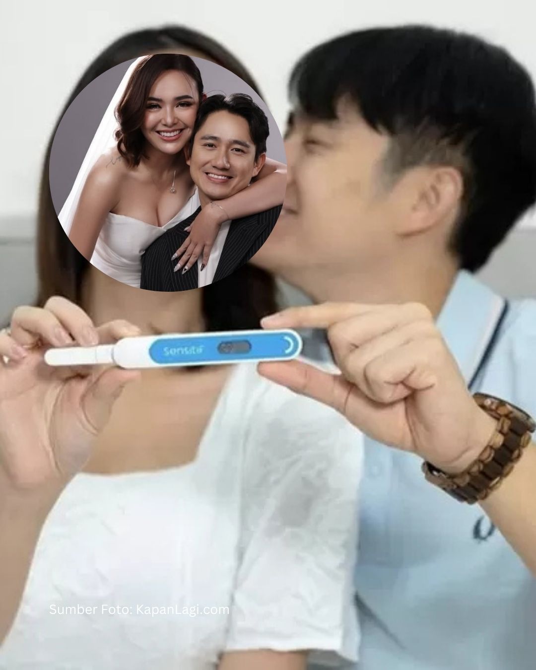 Resmi Jadi Bumil, Unggahan Terbaru Amanda Manopo Banjir Doa Netizen