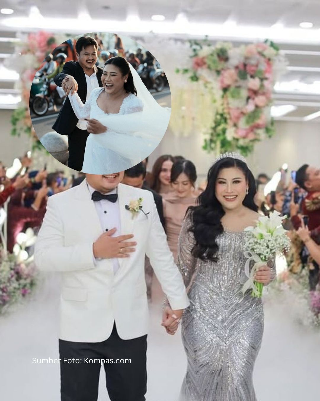 Hanya Bertahan 2 Bulan, Boiyen Gugat Cerai Suami di Tengah Isu Kasus Penipuan Bisnis