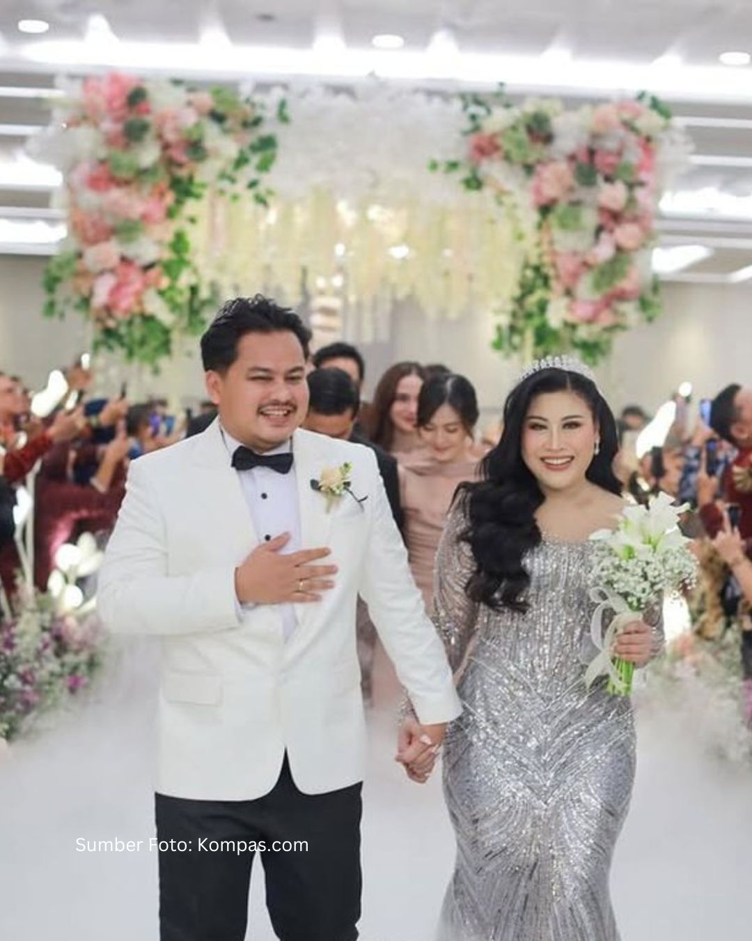 Hanya Bertahan 2 Bulan, Boiyen Gugat Cerai Suami di Tengah Isu Kasus Penipuan Bisnis