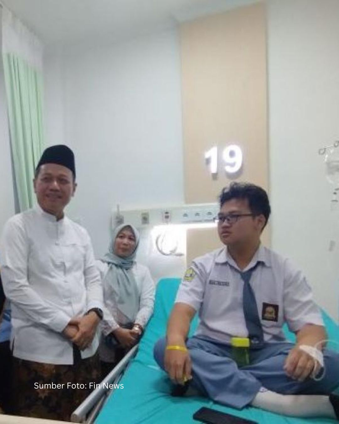 Keracunan Massal Gegerkan SMAN 2 Kudus, 70 Siswa Dievakuasi