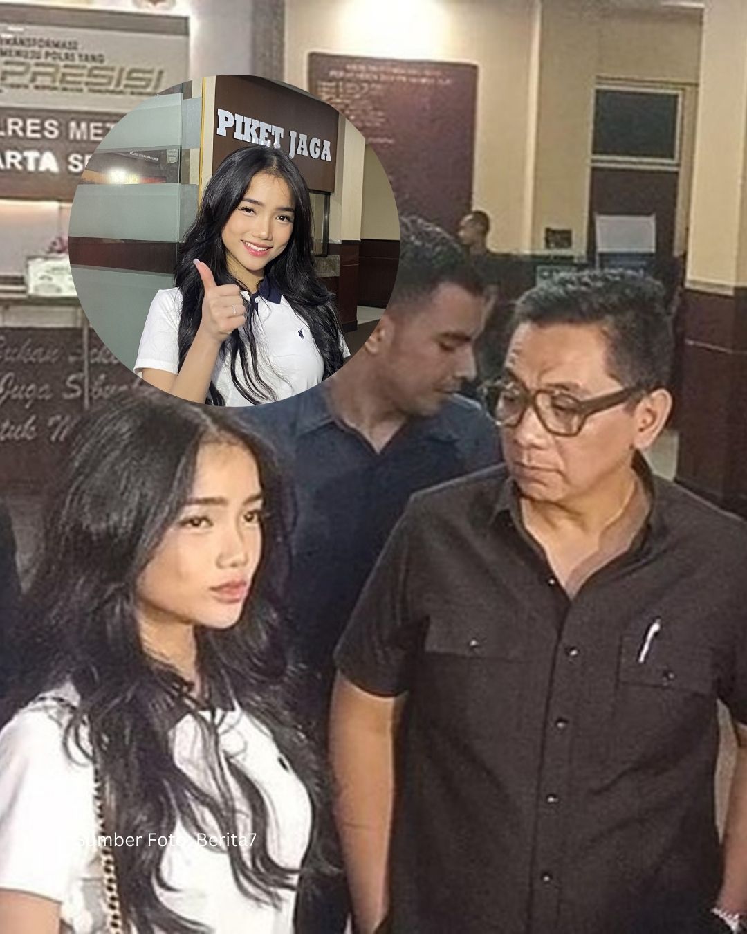 Fuji Laporkan Admin, Dugaan Gelapkan Dana Endorse Rp1 Miliar