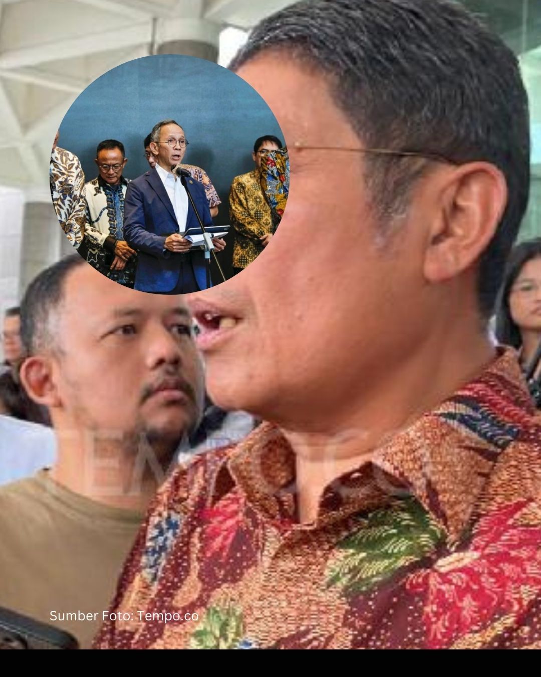 Direktur Utama BEI Lepas Jabatan, OJK Pastikan Stabilitas Bursa