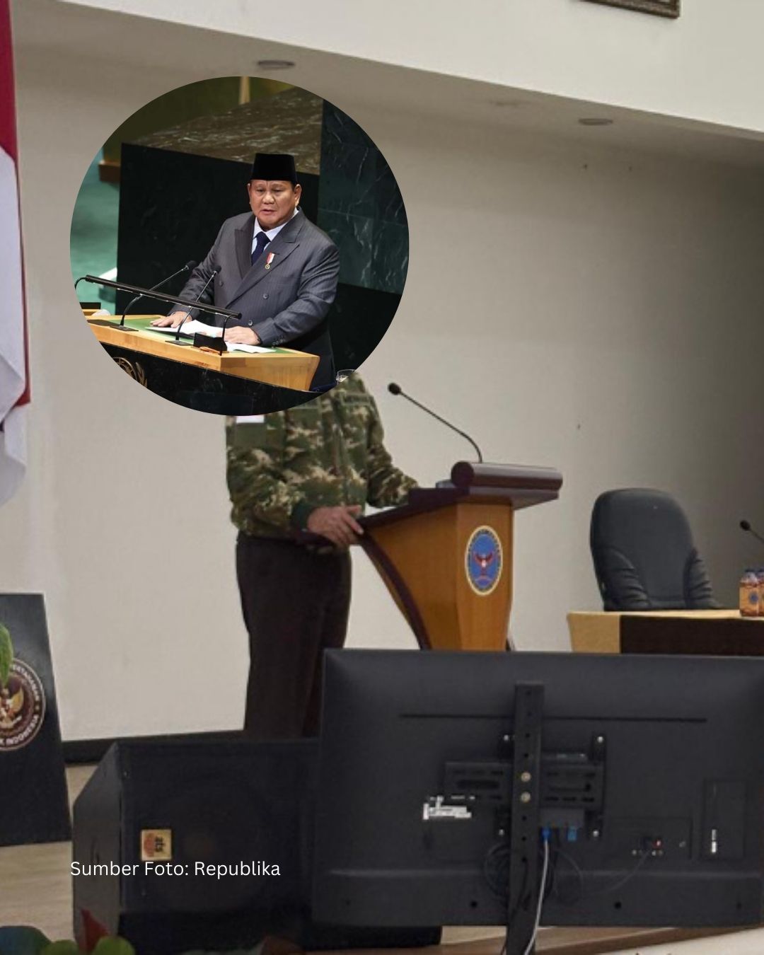 Gebrakan Awal Tahun! Prabowo Rangkul Oposisi di Kertanegara Selama 4 Jam