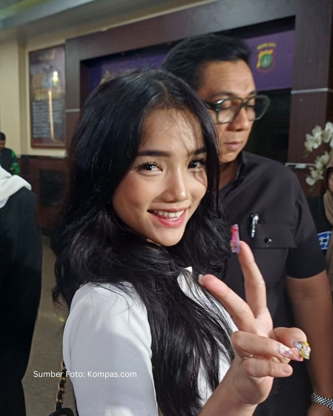 Fuji Laporkan Admin, Dugaan Gelapkan Dana Endorse Rp1 Miliar