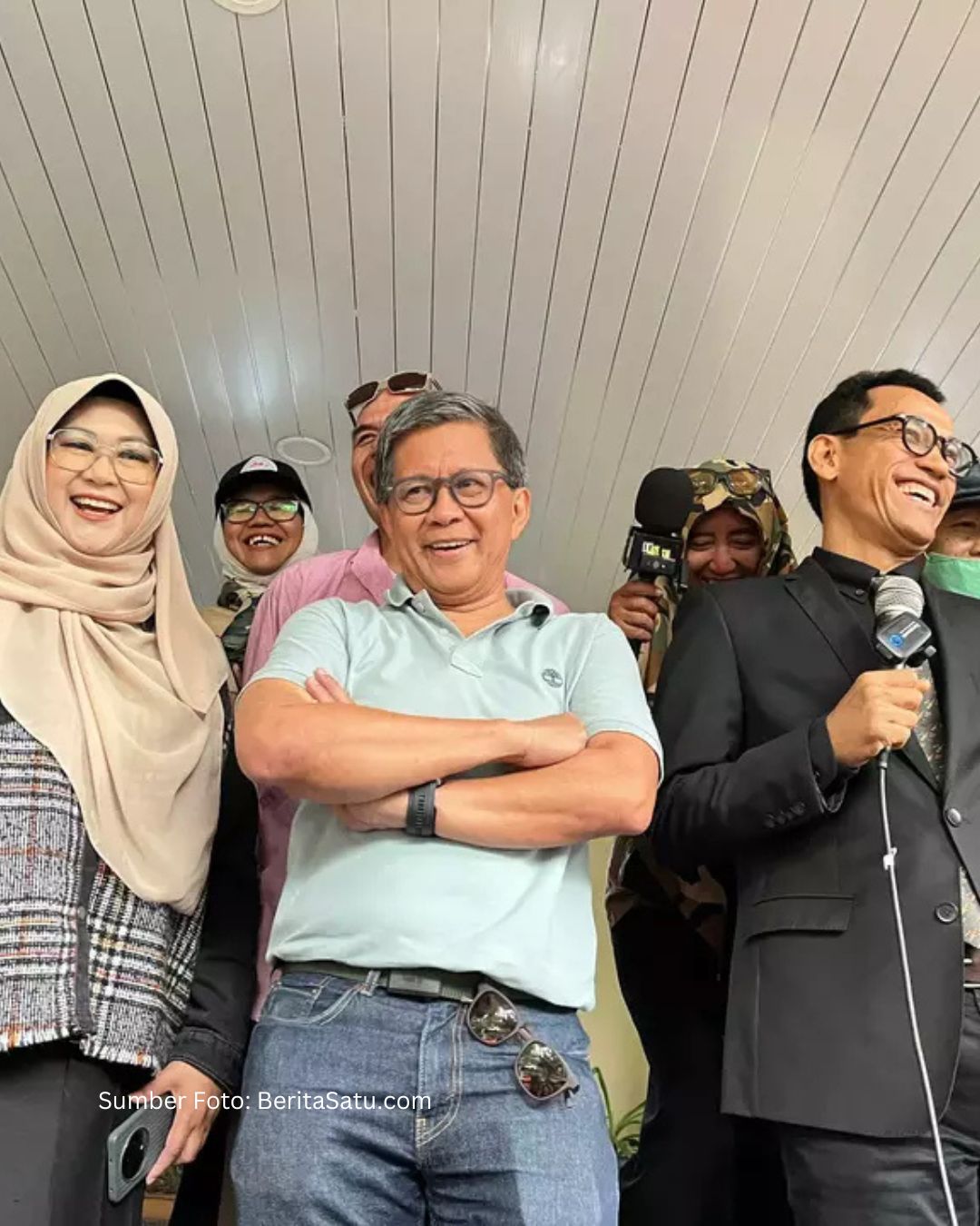 Rocky Gerung Jadi Saksi Ahli Kasus Ijazah Jokowi