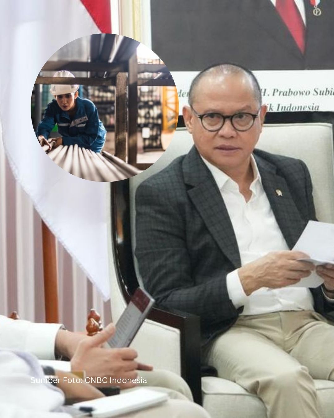 Rusal Rekrut 50 Lulusan SMK Indonesia untuk Pelatihan di Rusia