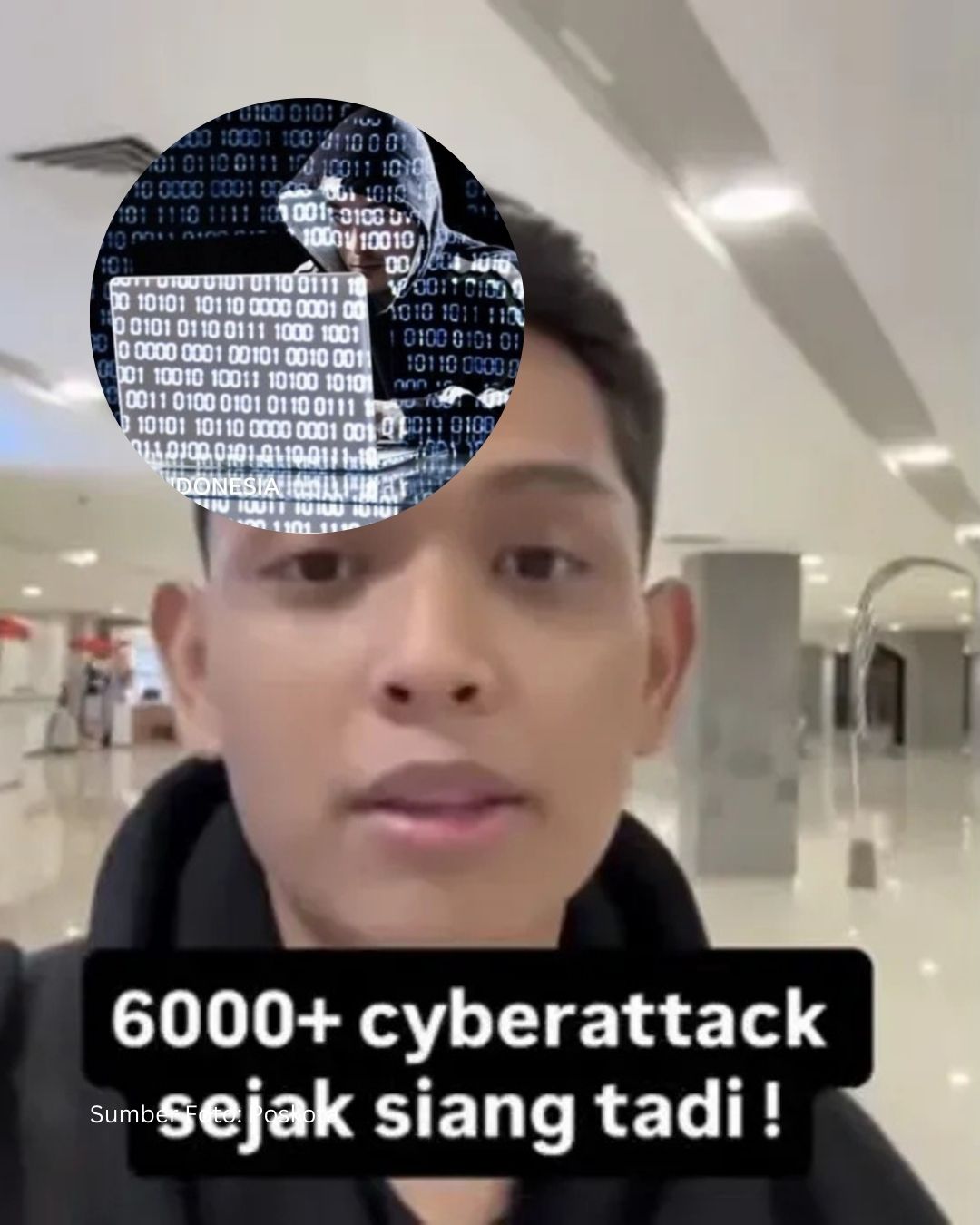 Dibungkam? Situs Ordal.id Kena 6.000 Serangan Siber Usai Bongkar Borok Loker Komdigi!