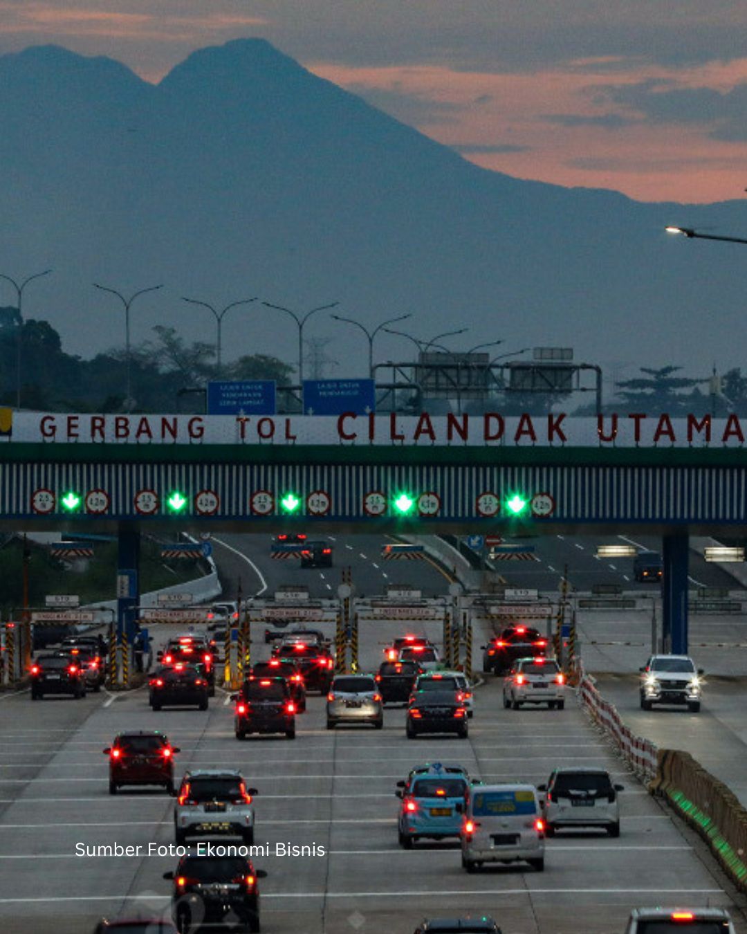 Pemerintah Siapkan Rp13 Triliun Insentif Mudik Lebaran