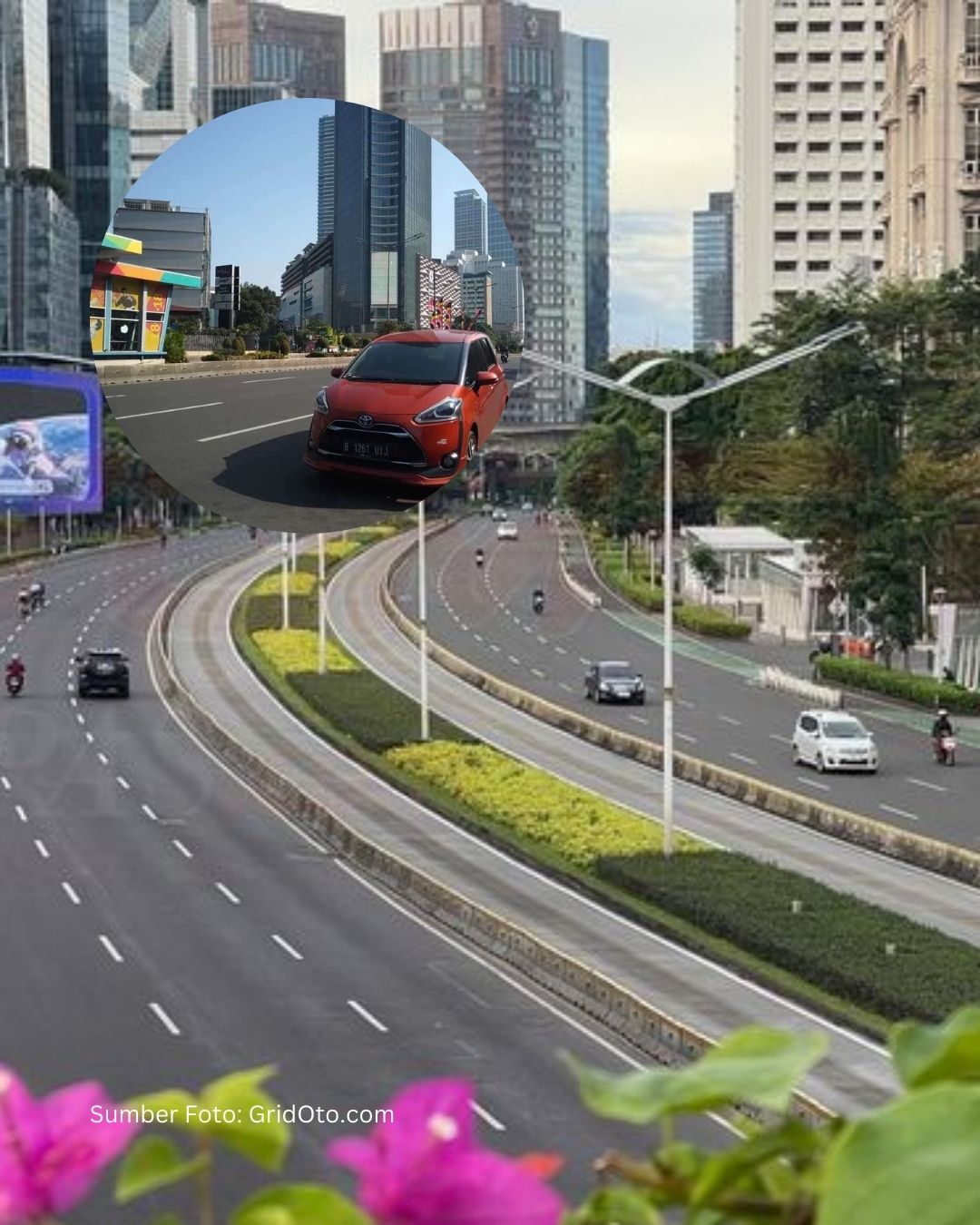 3,6 Juta Kendaraan Tinggalkan Jakarta Saat Mudik Lebaran