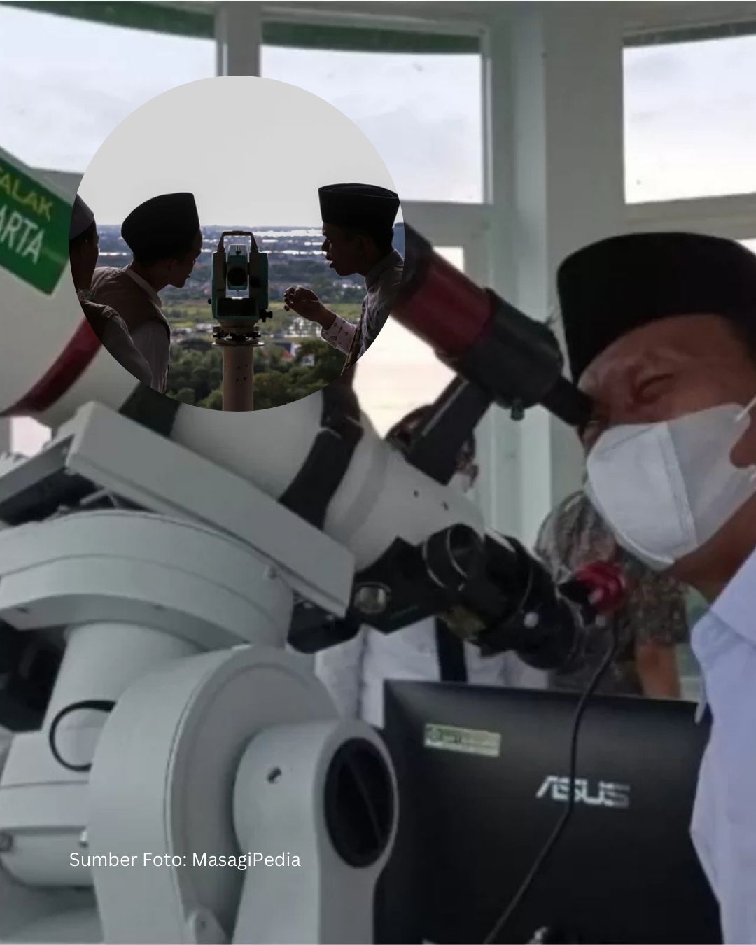 Kemenag Gelar Sidang Isbat Awal Ramadan 1447 H pada 17 Februari 2026