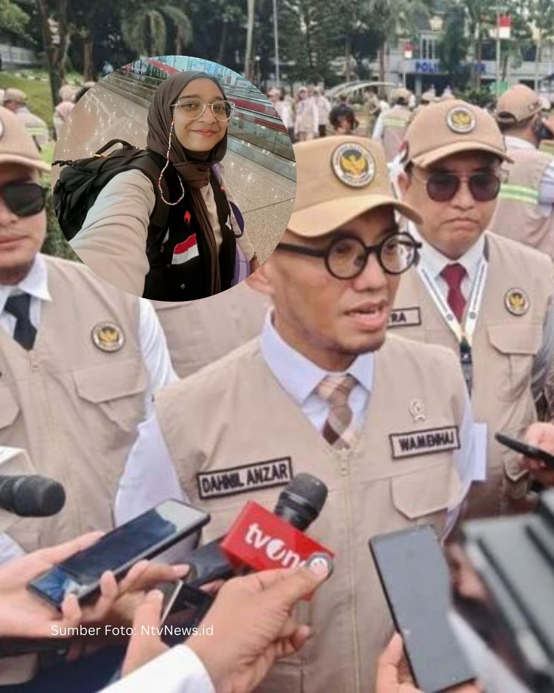 Wamen Haji: 13 Calon PPIH Dicoret karena Indisipliner