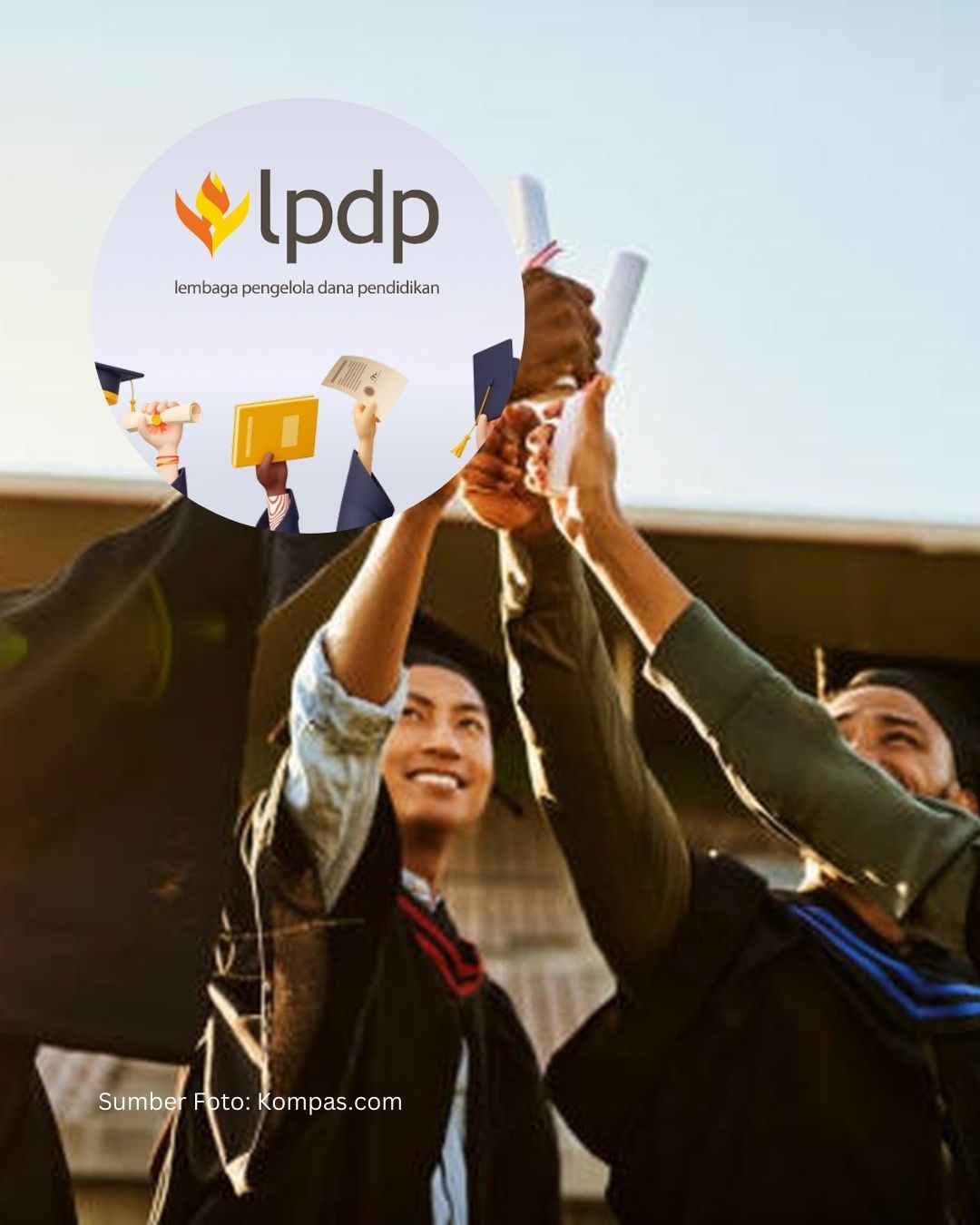 Universitas Unggulan LPDP Kini Lebih Strategis, Bukan Sekadar Populer