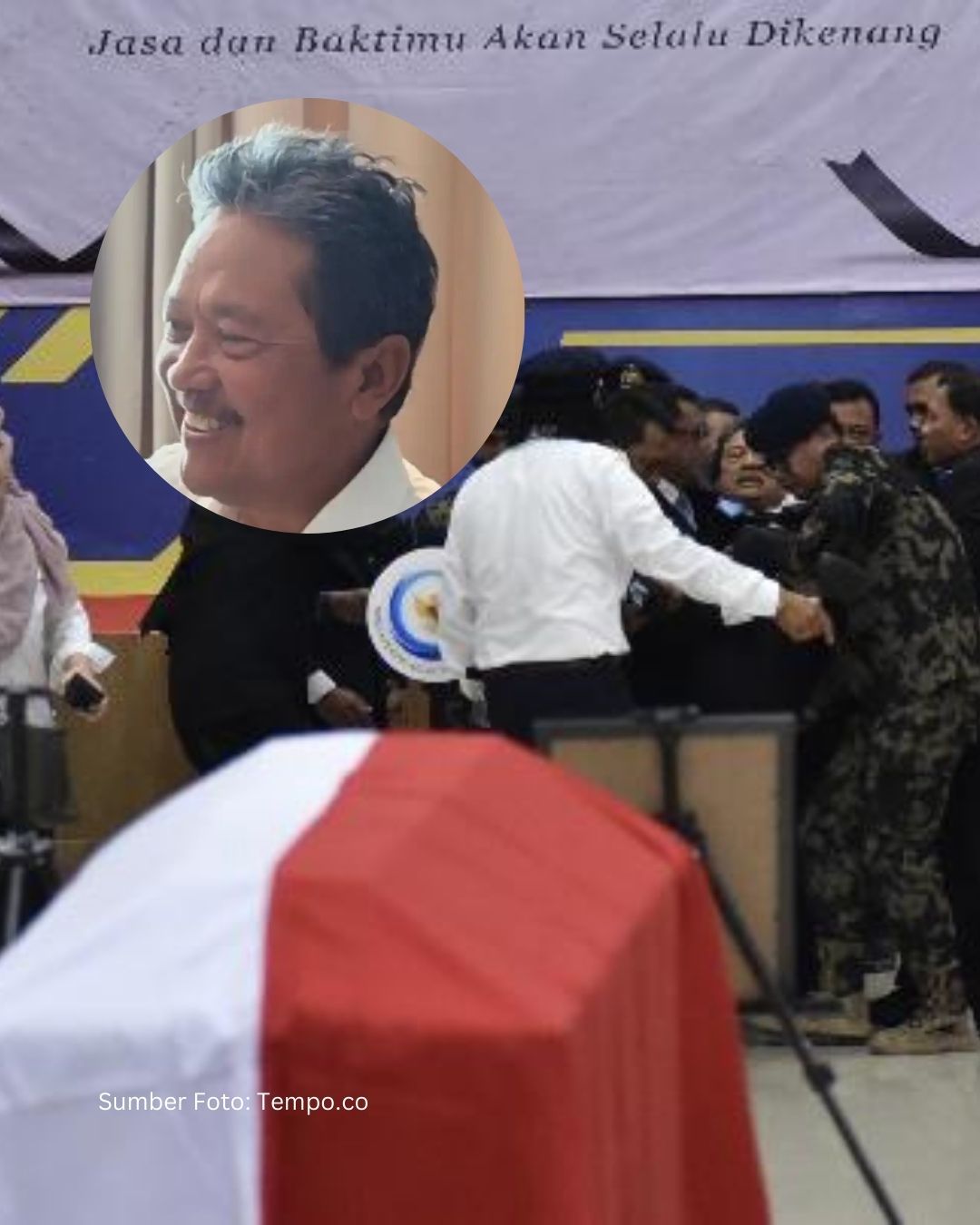 Menteri KKP Pingsan di Upacara, Prabowo Langsung Telepon