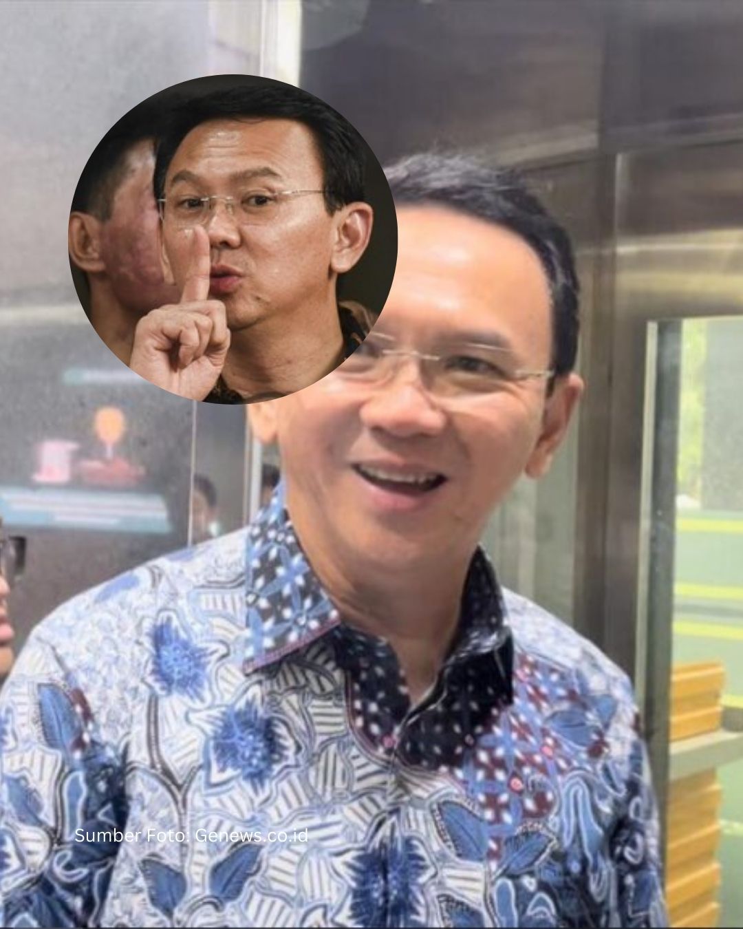 Djoko Priyono Dicopot, Ahok Soroti Nepotisme di Pertamina