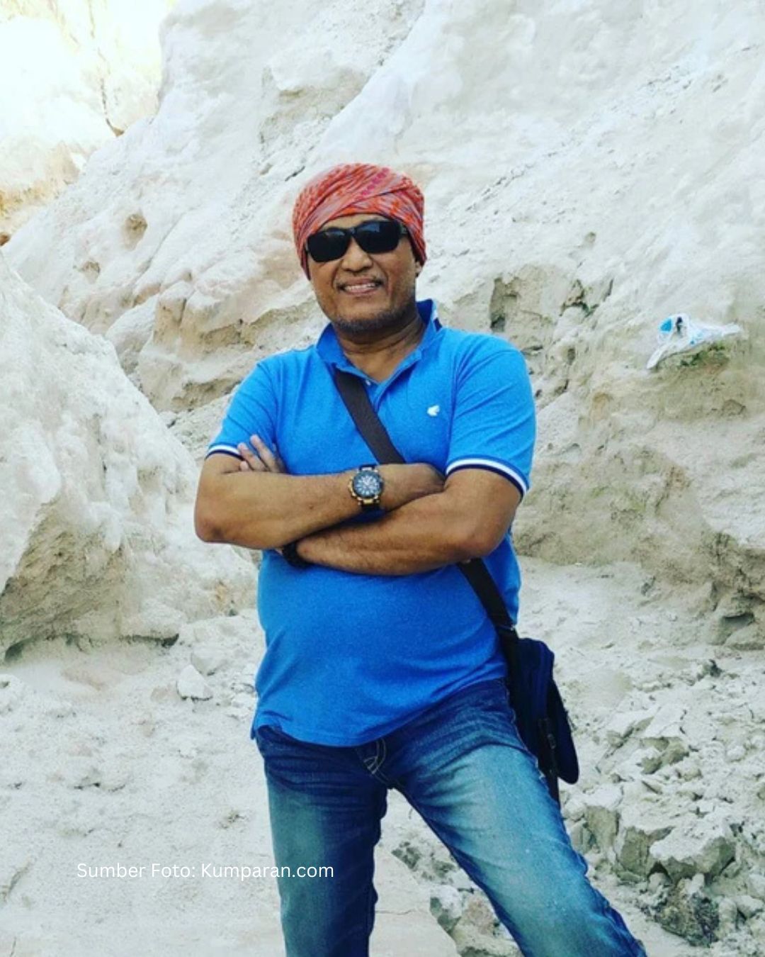 Dunia Musik Berduka, Musisi Senior Ryan Kyoto Tutup Usia di RS Polri