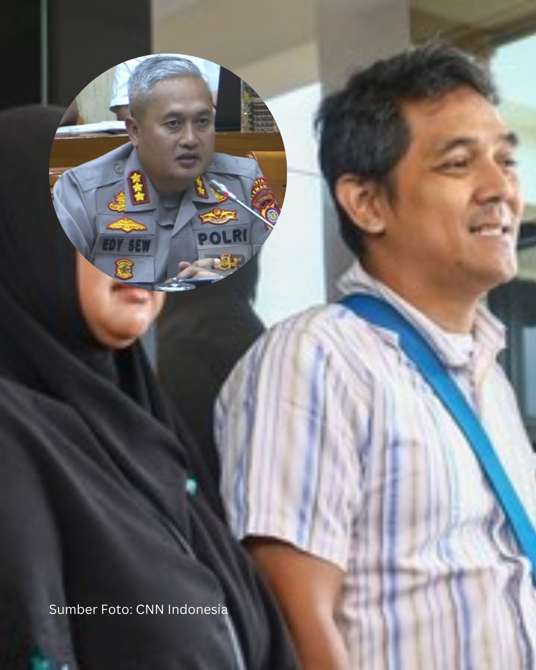 Kapolres Sleman Minta Maaf, Kasus Hogi Jadi Sorotan Nasional