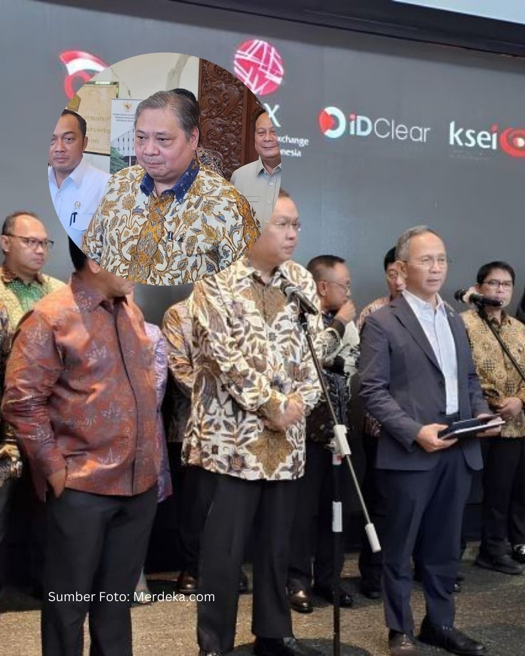 Gerak Cepat! OJK Punya Bos Baru, Transisi Dijamin Mulus Tanpa Gangguan