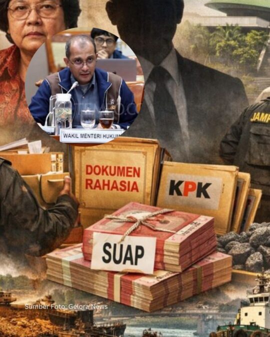 SP3 KPK, Kini Jampidsus Bongkar Dugaan Korupsi Tambang Nikel