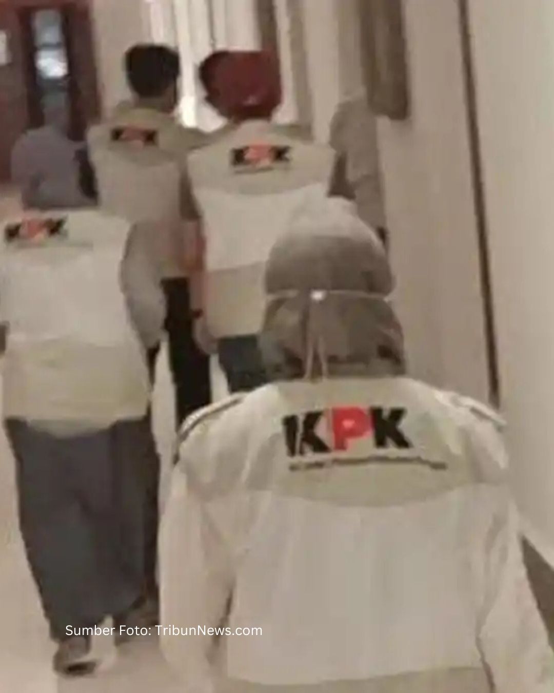 KPK Tangkap 8 Orang dalam OTT Suap Pajak di Jakarta Utara