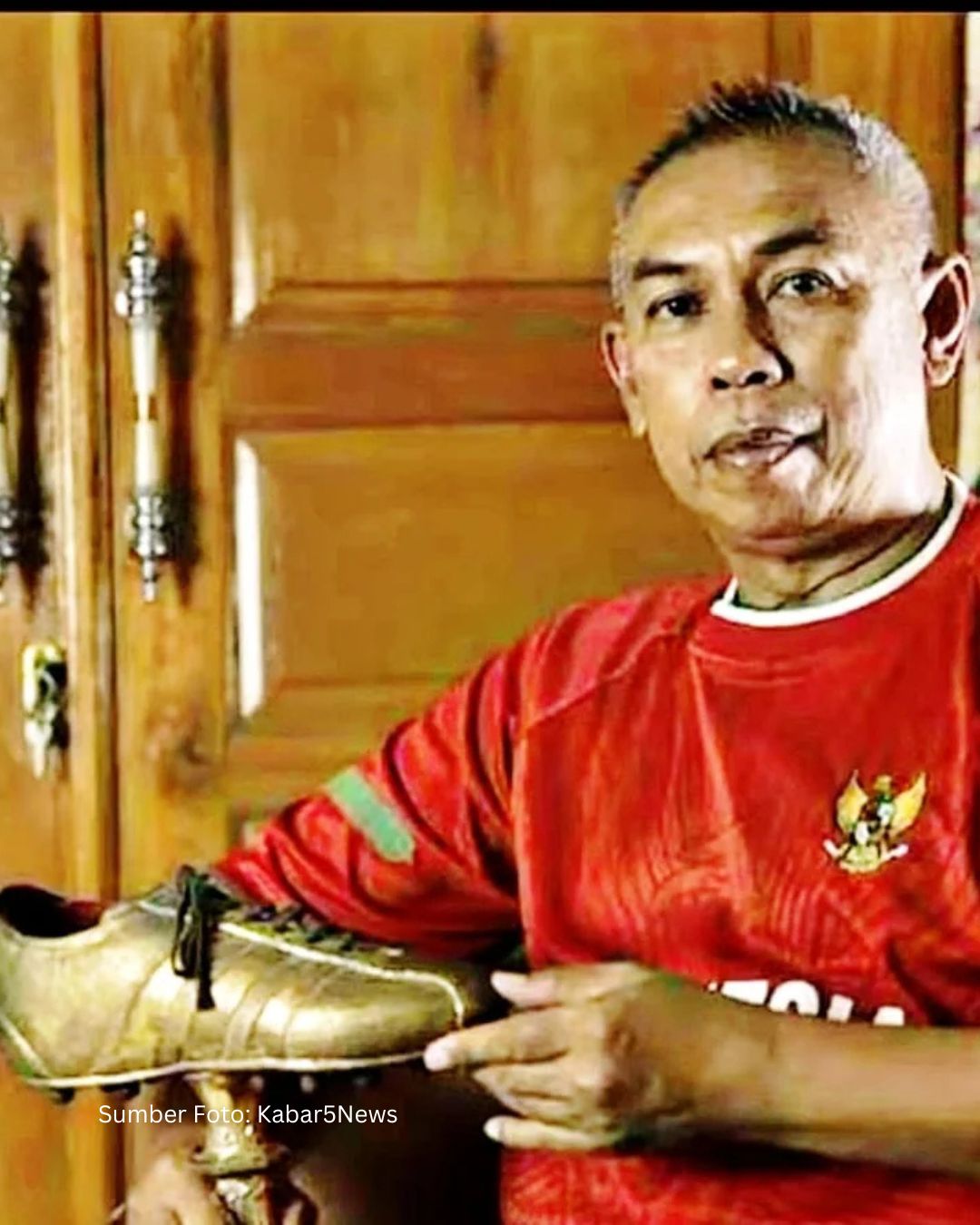 Legenda Timnas Dede Sulaiman Tutup Usia, Sepak Bola Indonesia Berduka