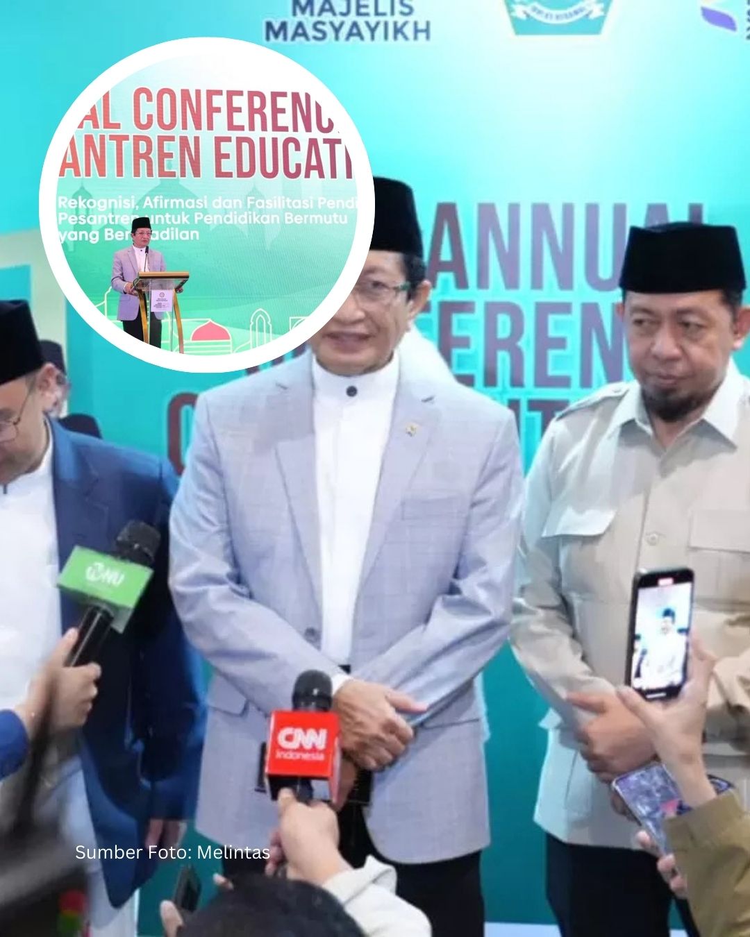 Pesantren Jadi Sorotan, Pemerintah Siapkan Ditjen Baru!