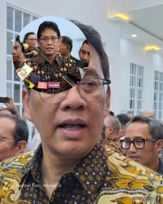 Menkeu Purbaya Ungkap Perusahaan Baja China Gelapkan PPN Rp4 Triliun/Tahun