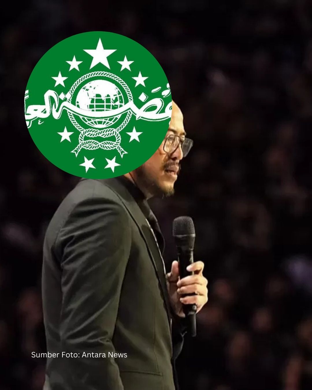 Kasus Panji Pragiwaksono: Flashdisk, Screenshot, dan Dokumen Jadi Barang Bukti