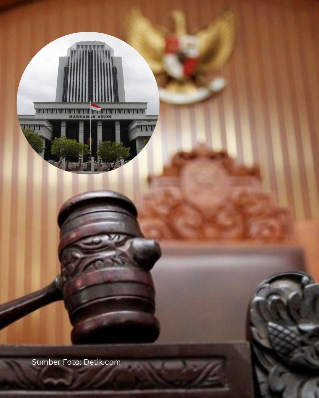 Pria Di Sumut Habisi Nyawa Istri Divonis Mati Oleh MA