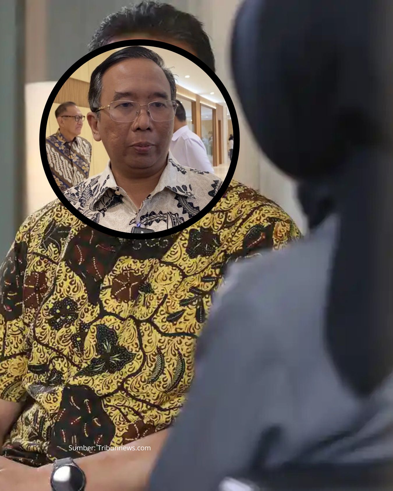 Kemenkes Respon Klaim dr Piprim Sebut Wamenkes Sesalkan Mutasi