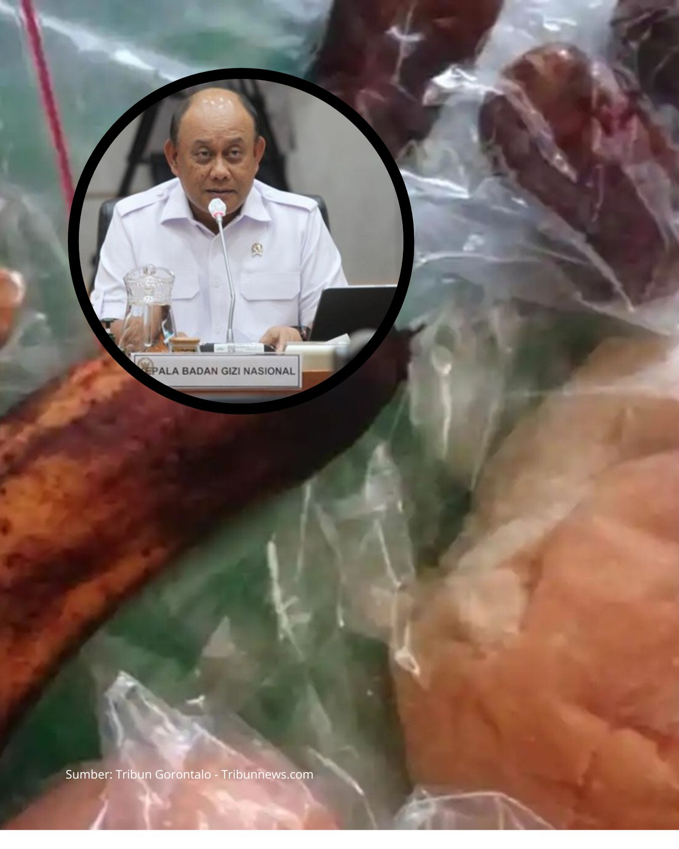 BGN Evaluasi Total MBG Ramadan Kemasan Hingga Menu di Ganti