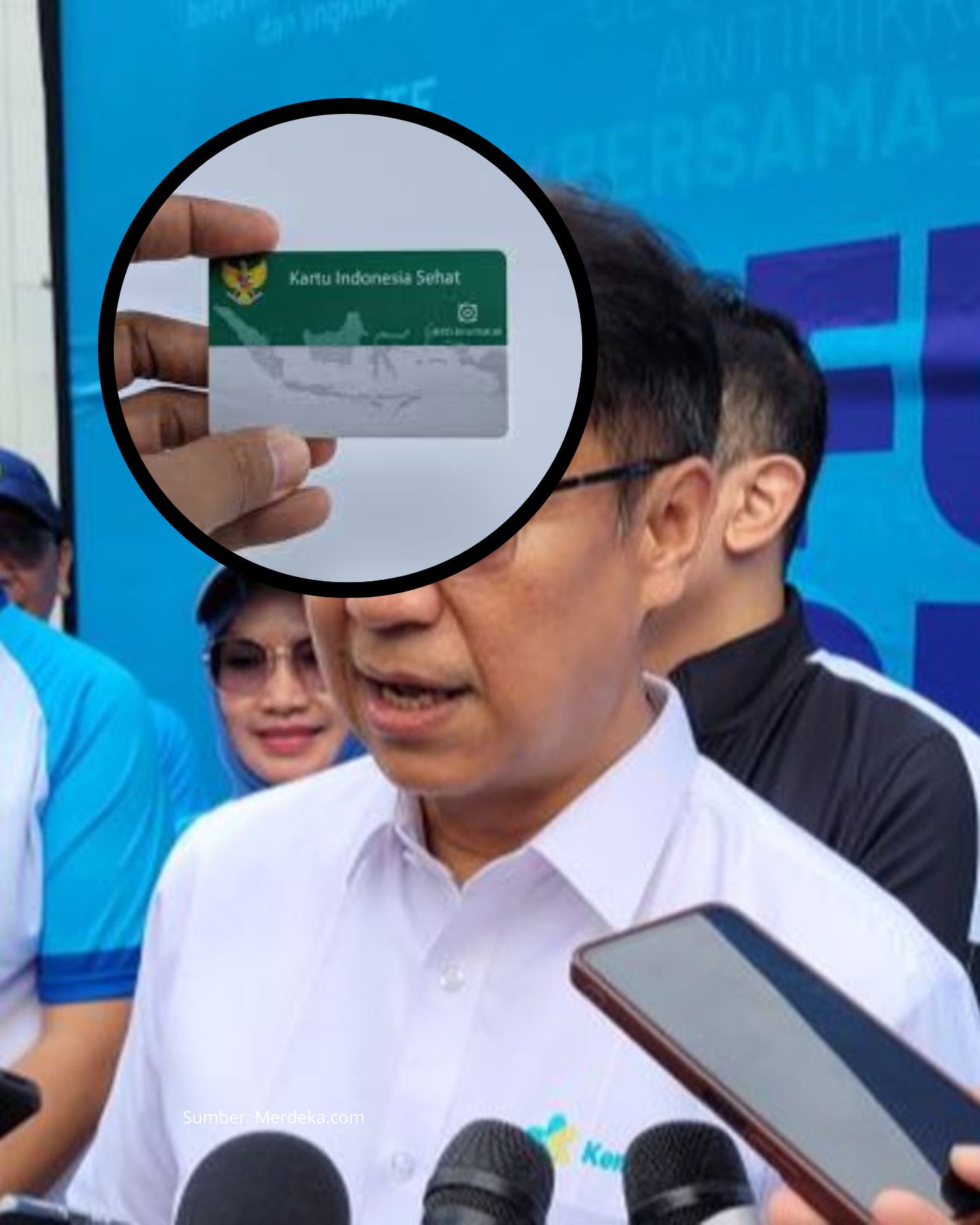 Menkes Usulkan Iuran BPJS Naik Setiap 5 Tahun Atasi Defisit Rp20-30 Triliun