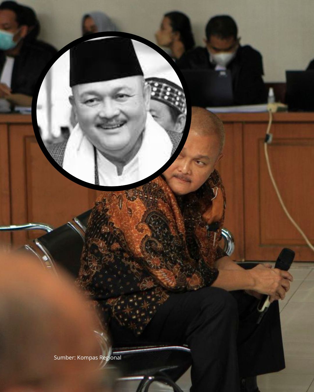 Kasus Pidana Korupsi Alex Noerdin Ditutup Demi Hukum!