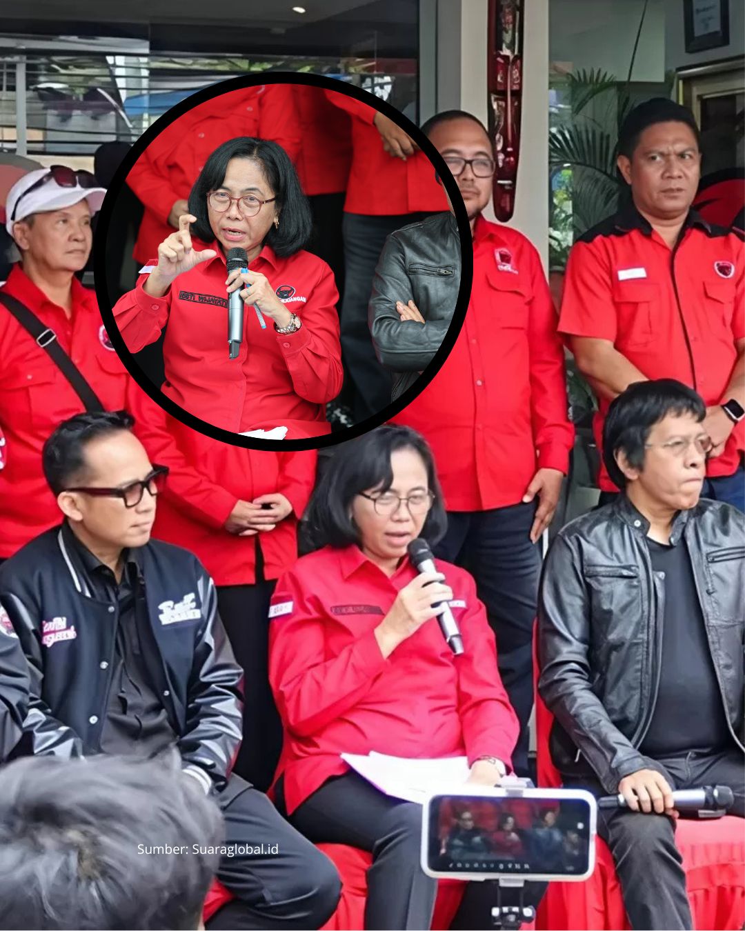 PDIP Bongkar Dana MBG Rp223,5 Triliun dari Anggaran Pendidikan 2026