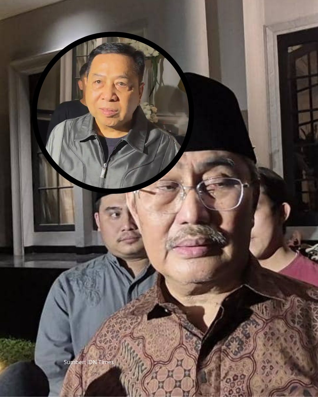 Alex Noerdin Meninggal di Jakarta, Setnov Hingga Jimly Datang Melayat