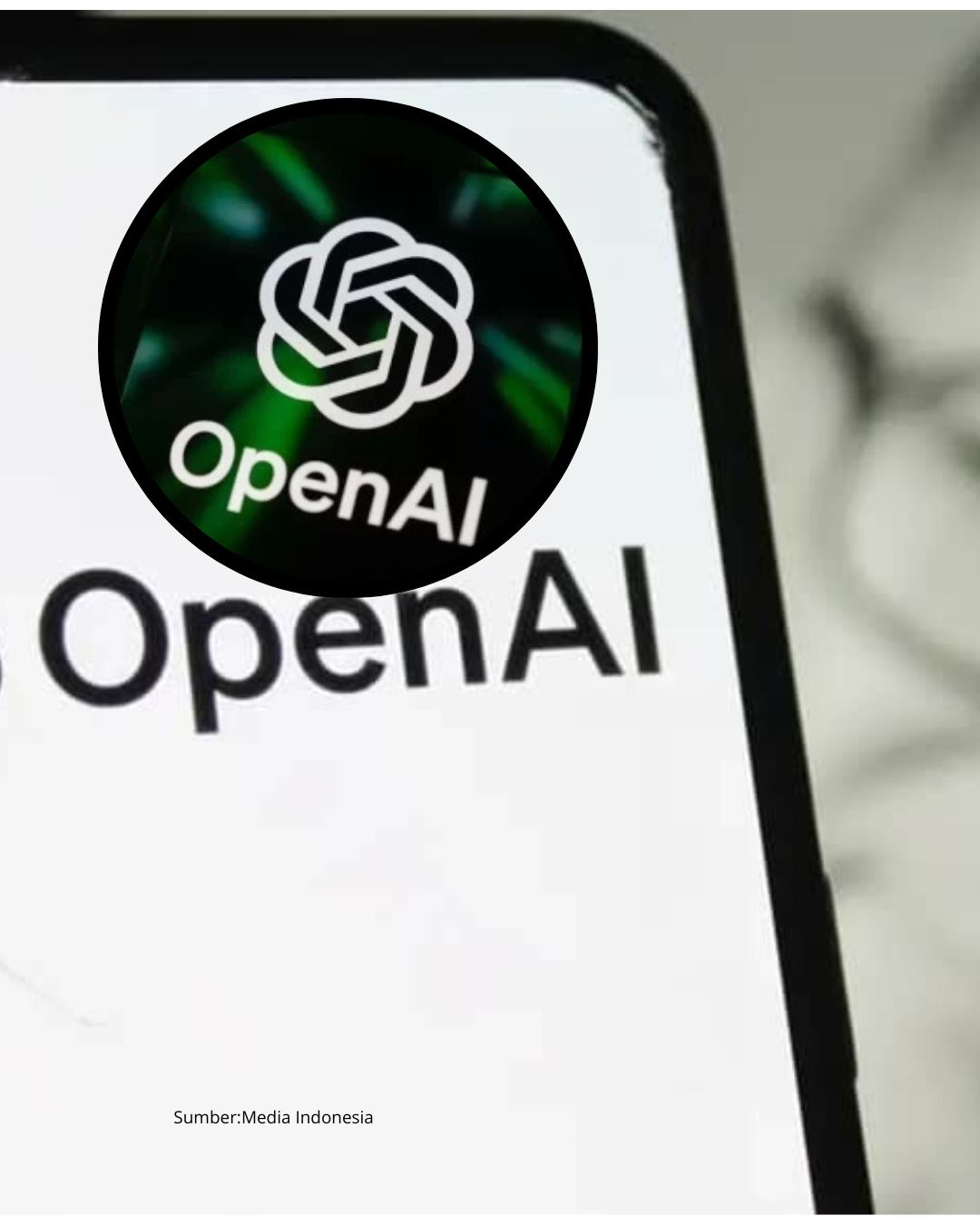 OpenAI Kembangkan Perangkat Pintar Berbasis AI!