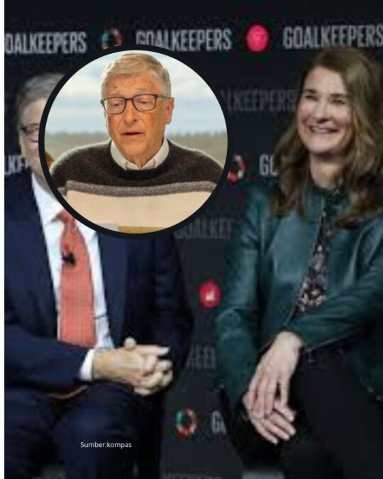 Bill Gates Akui Selingkuh Saat Masih Nikah dengan Melinda!