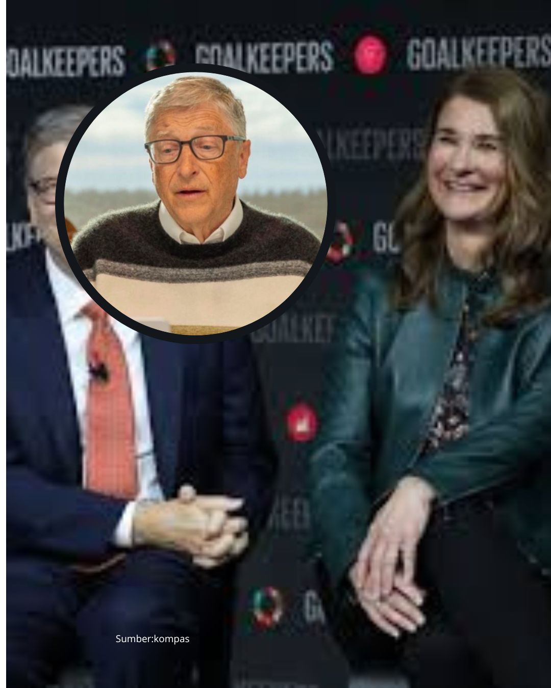 Bill Gates Akui Selingkuh Saat Masih Nikah dengan Melinda!