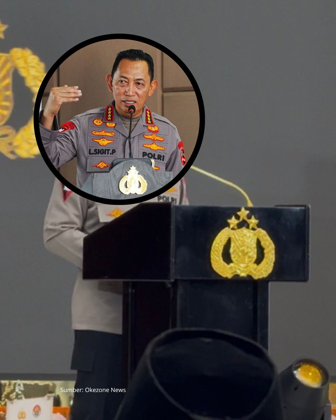 Polri Minta Maaf Akui Ada Anggota Menyimpang dan Siap di Kritik