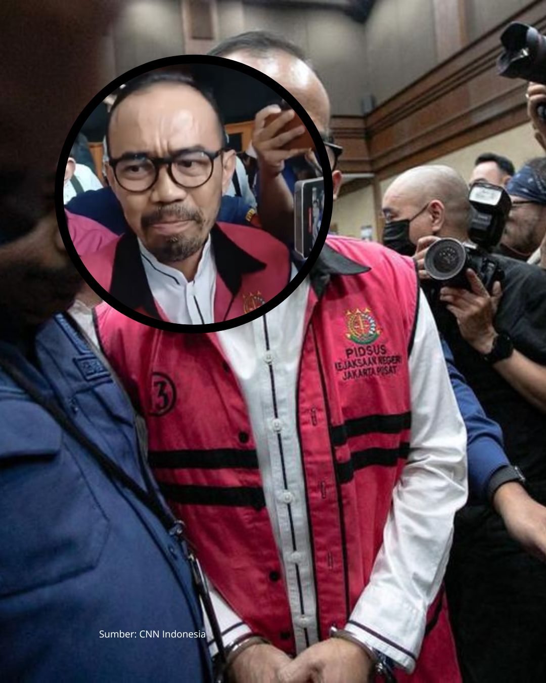 Eks Dirut Pertamina Patra Niaga Riva Siahaan Divonis 9 Tahun Penjara!