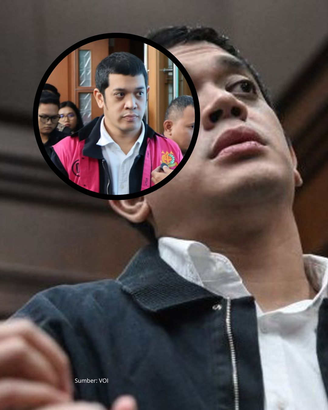 Kerry Putra Rizal Chalid di Vonis 15 Tahun Penjara Kasus Tata Kelola Minyak