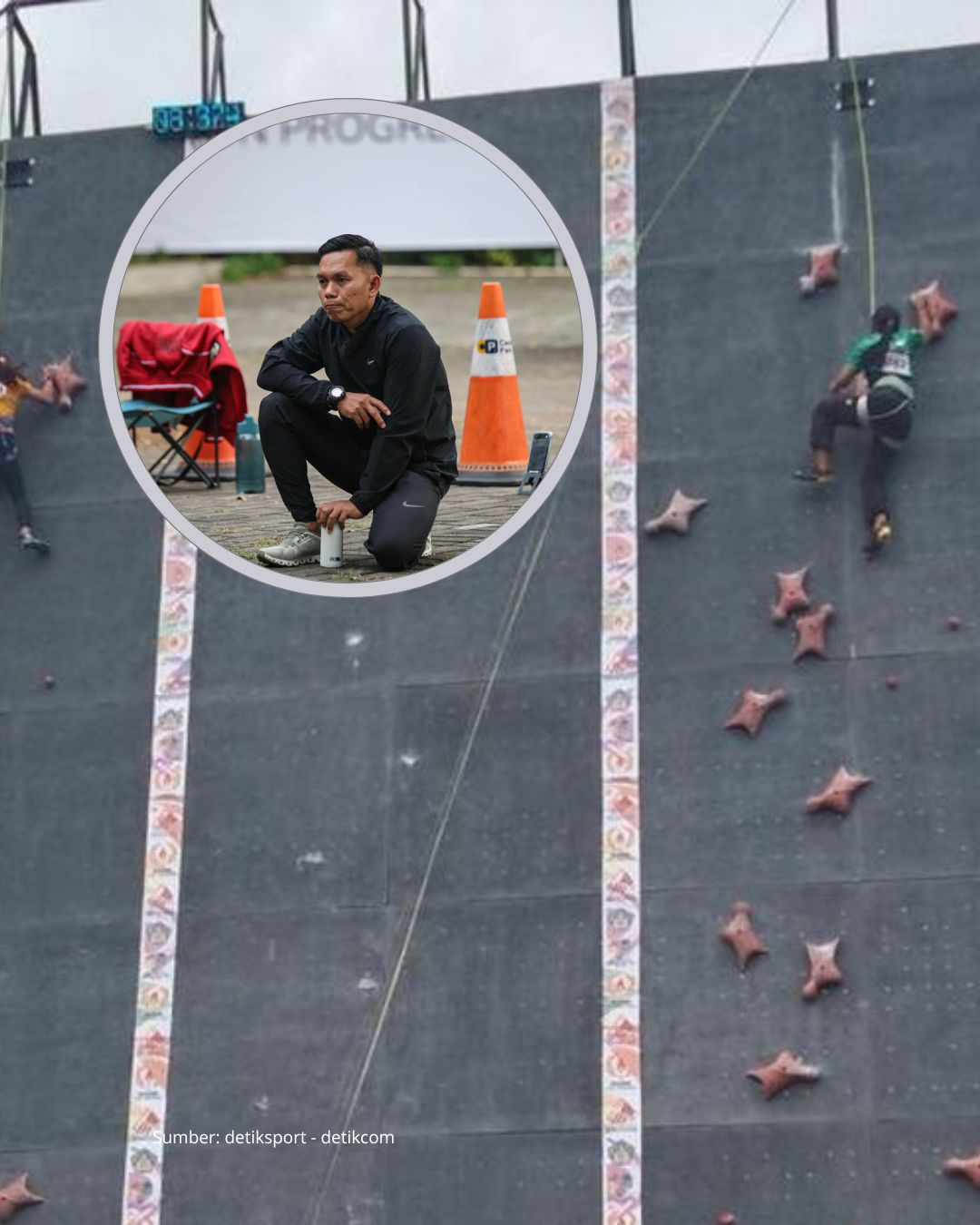 Komisi X DPR Desak Usut Tuntas Pelecehan Pelatih Panjat Tebing