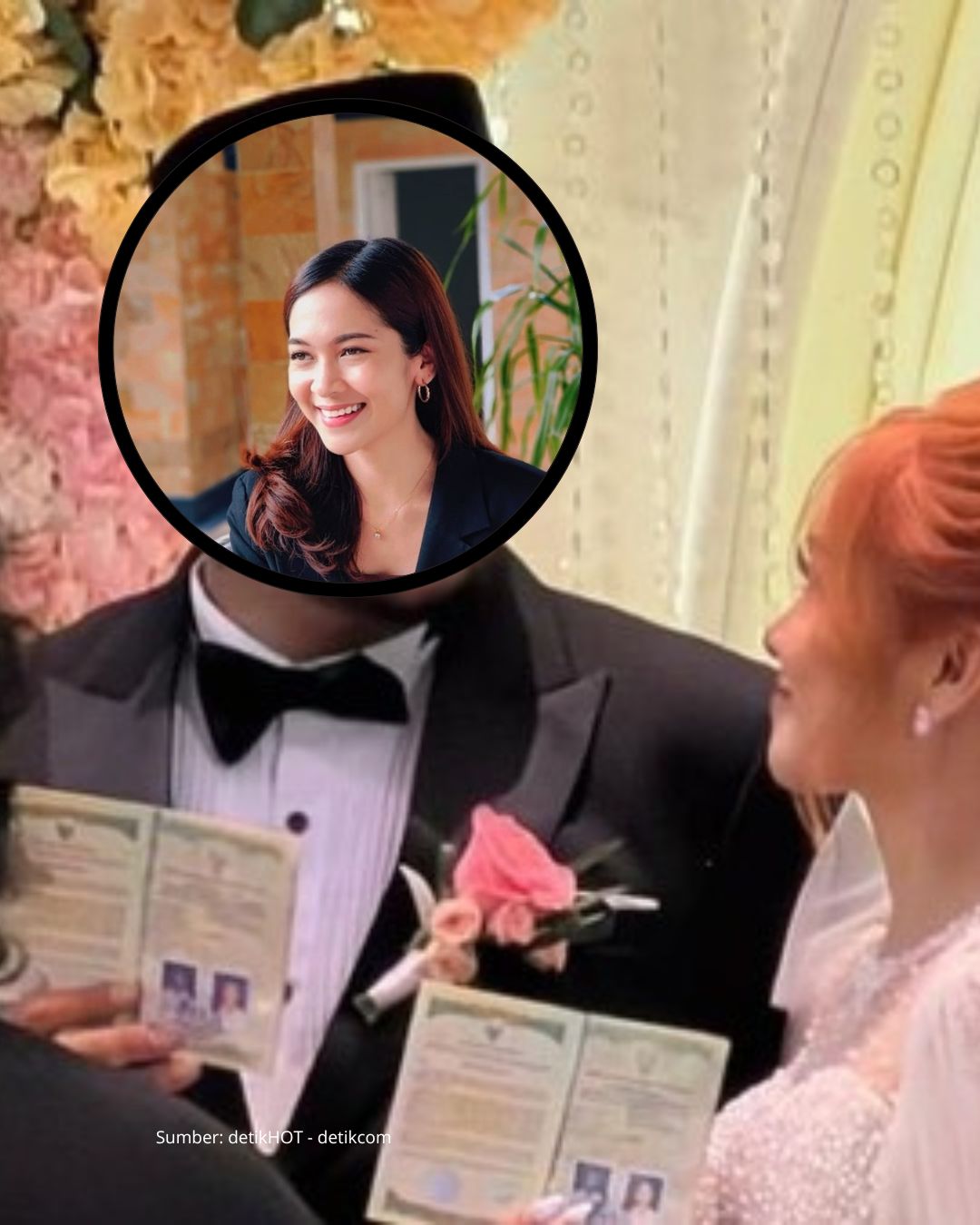Virgoun Resmi Nikahi Lindi Fitriana Setelah 3 Tahun Menduda!