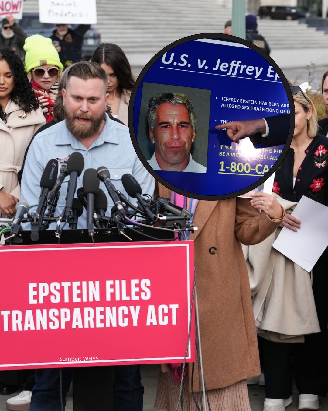 Puluhan Foto Remaja Tanpa Busana Korban Epstein Dirilis Departemen Kehakiman AS