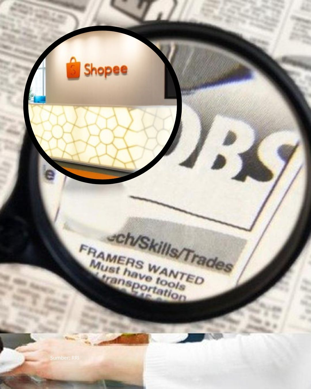 Per Februari 2026 Shopee Buka Lowongan Kerja Terbaru, Cek Posisi, Simak Syarat dan Cara Daftarnya